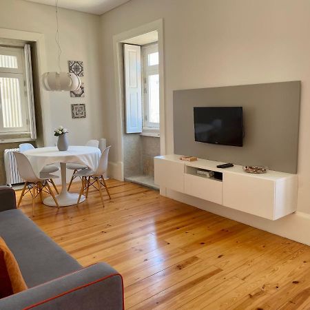 Santo António Elegant Flat Porto Exterior foto
