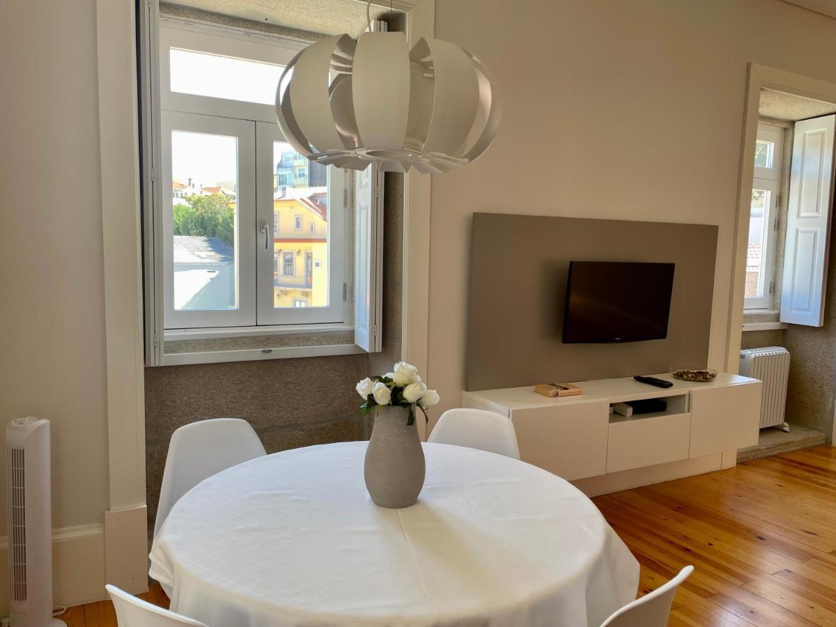 Santo António Elegant Flat Porto Exterior foto