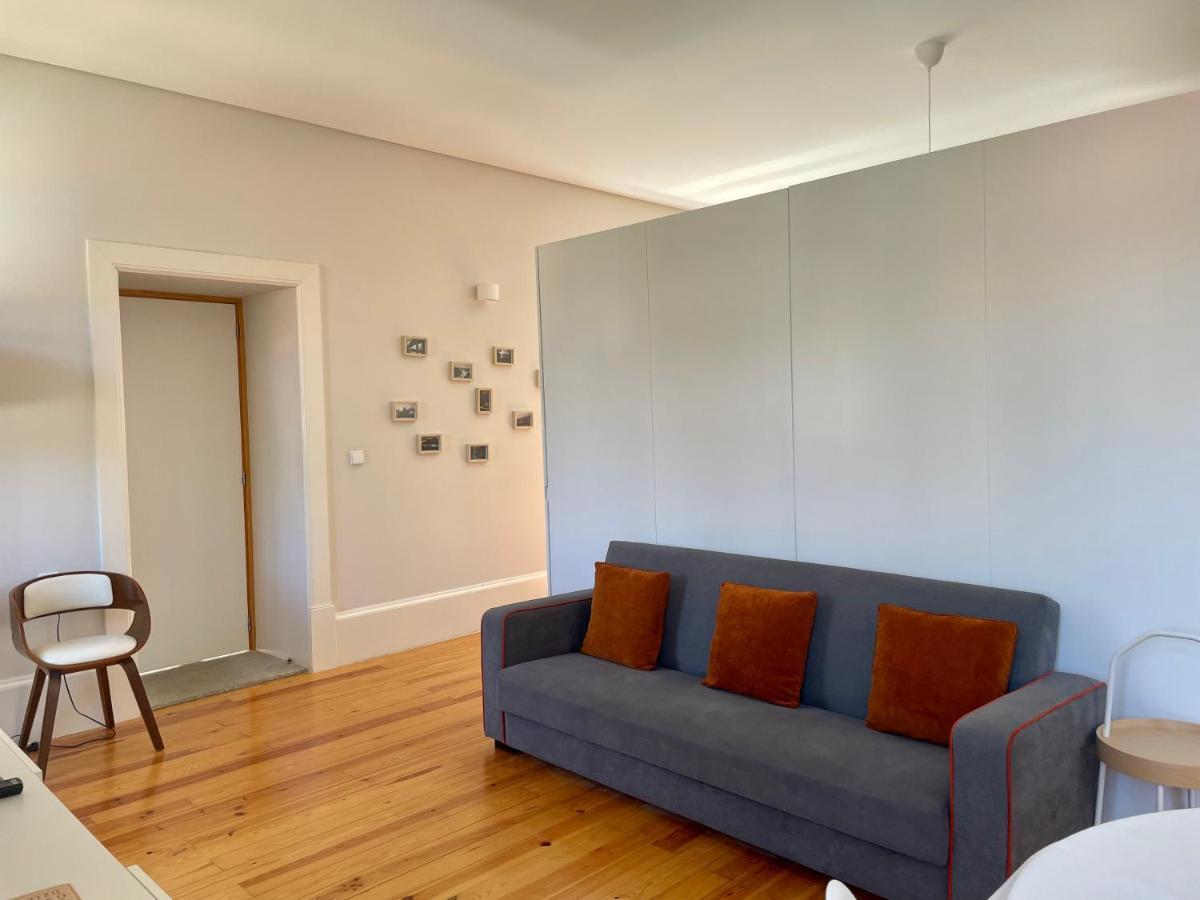 Santo António Elegant Flat Porto Exterior foto