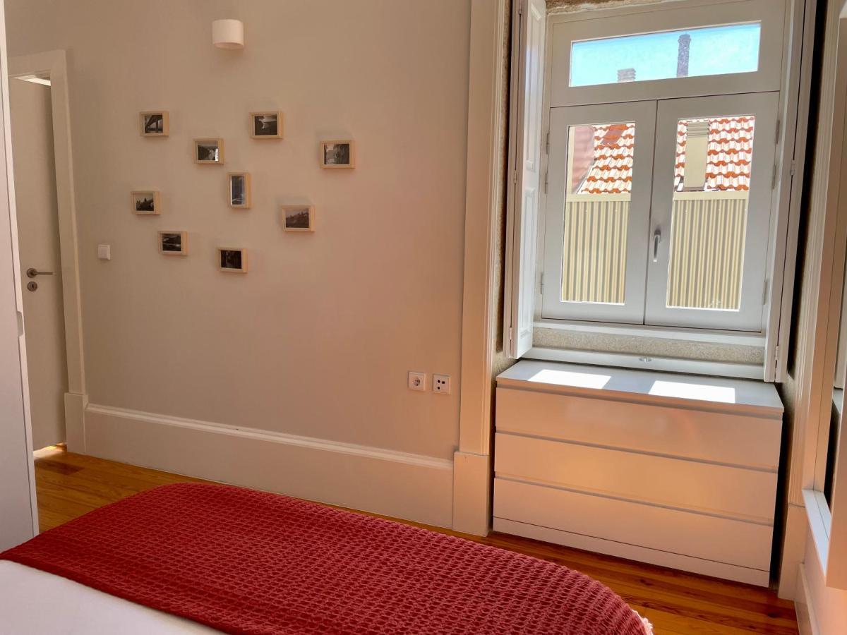 Santo António Elegant Flat Porto Exterior foto