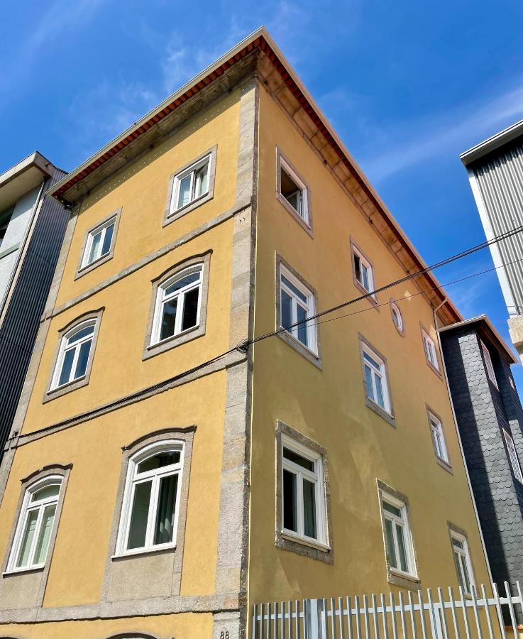 Santo António Elegant Flat Porto Exterior foto